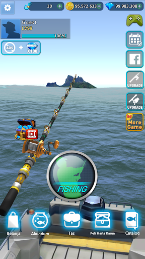 Monster Fishing 2024 Screenshot4