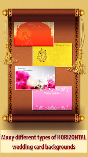 Wedding Card Maker Screenshot2