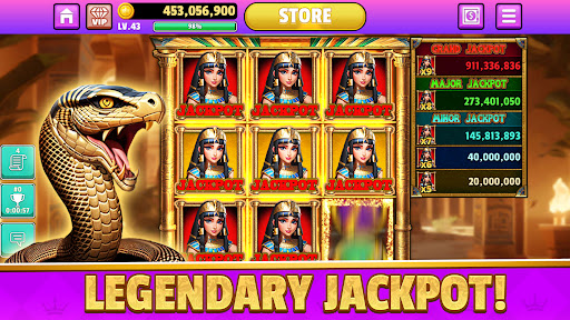 Queen Slots Screenshot4