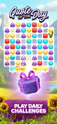 Bold Moves Match 3 Puzzles Screenshot3