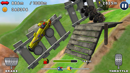 Mini Racing Adventures Screenshot1