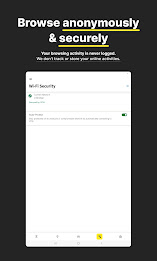 Norton Secure VPN: Wi-Fi Proxy Screenshot9