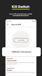 Norton Secure VPN: Wi-Fi Proxy Screenshot6