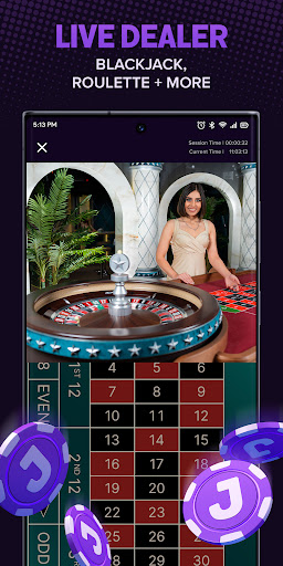 Jackpocket Casino Screenshot1