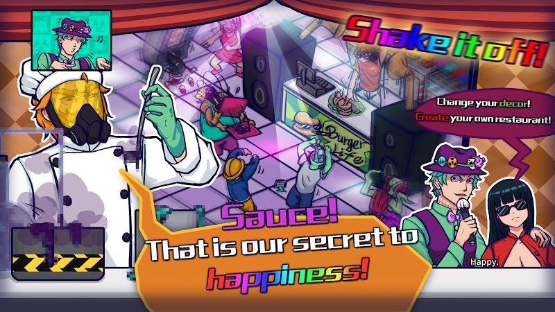 We Happy Restaurant Screenshot2