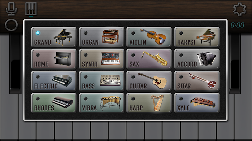 My Piano - Record & Play Screenshot4