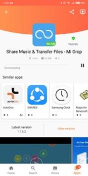 Aptoide Screenshot4