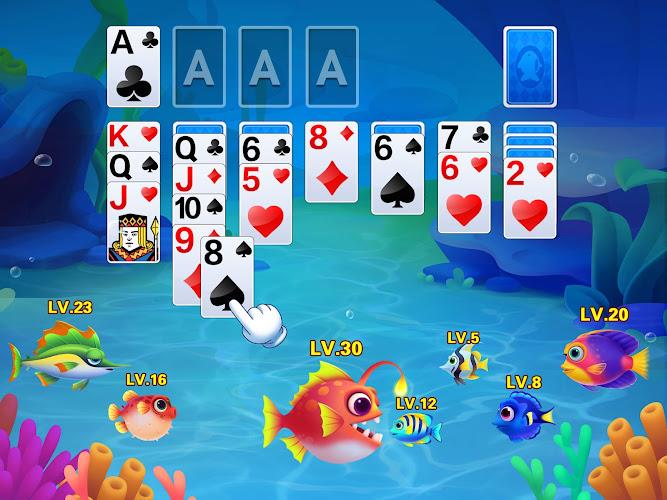 Solitaire Fish Screenshot17