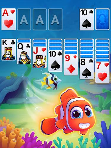 Solitaire Fish Screenshot18