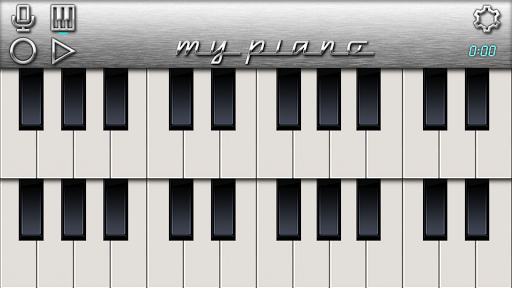 My Piano - Record & Play Screenshot2