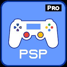 PSP DOWNLOAD: Emulator and Game Premium APK