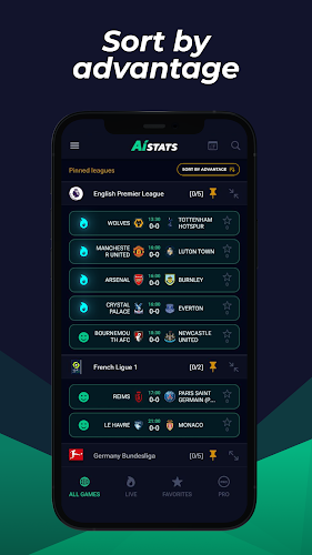 AIstats - Football Predictions Screenshot4