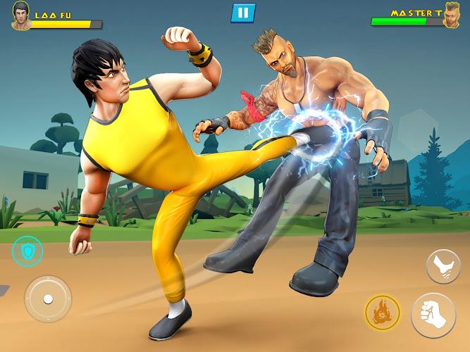 Street Rumble: Karate Games Screenshot21