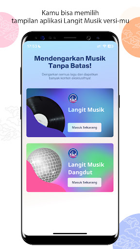 Langit Musik Screenshot3