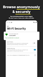 Norton Secure VPN: Wi-Fi Proxy Screenshot2