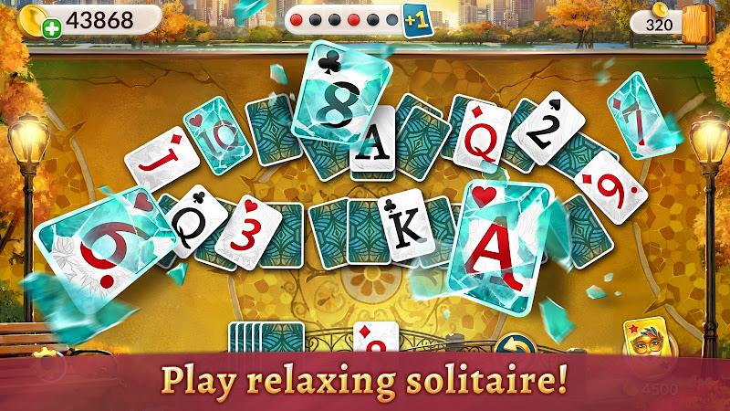 Collector Solitaire Card Games Screenshot1