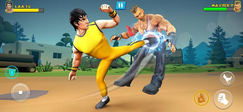 Street Rumble: Karate Games Screenshot13