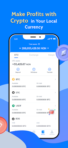 CoinCola Screenshot1