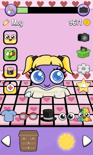 Moy 2 - Virtual Pet Game Screenshot3