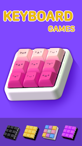 ASMR Keyboard - Antistress Toy Screenshot12