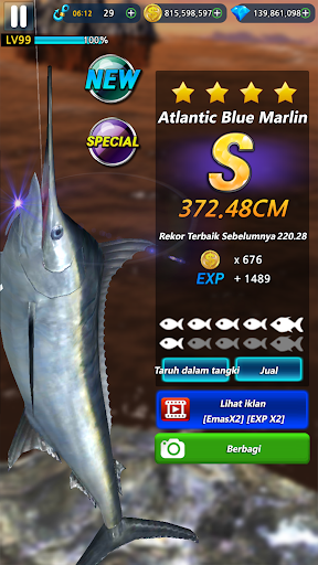 Monster Fishing 2024 Screenshot5