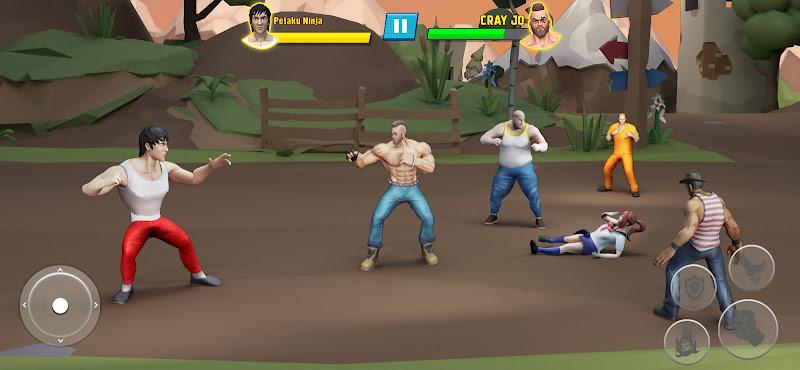 Street Rumble: Karate Games Screenshot15