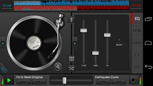 DJ Studio 5 - Music mixer Screenshot2