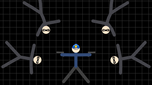 Stickman Warriors Screenshot1