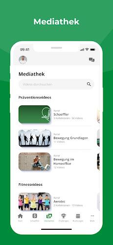 Schaeffler Health Coach Screenshot2