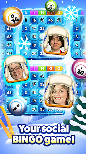 GamePoint Bingo Screenshot2