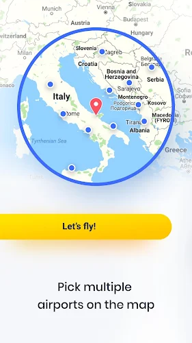 Ryanair Discovery Screenshot3