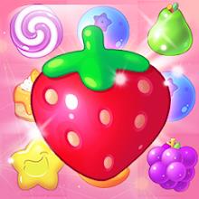 New Tasty Fruits Bomb: Puzzle APK