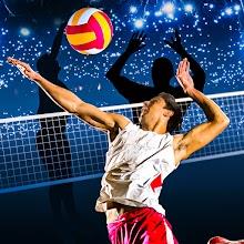 Volleyball Game 3D Sports Game APK