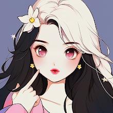 Anime Dress Up Games Moe Girls APK