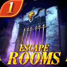 50 rooms escape:Can you escape APK