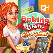 Baking Bustle: Cooking game APK