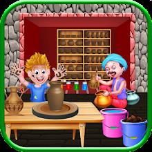 Pottery Making Ceramic Builder APK