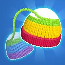 Cozy Knitting: Color Sort Game APK