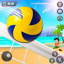 Volleyball Games Arena APK