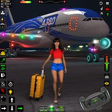 City Airplane Flight Simulator APK