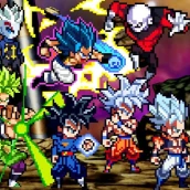 Ultimate Dragon Ball Fight APK