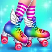 Roller Skating Girls APK