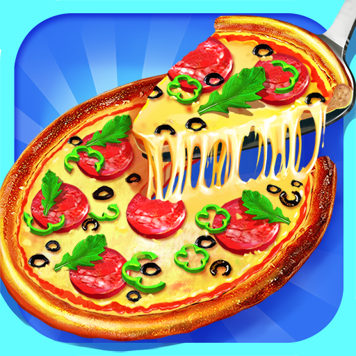 Pizza Chef - Permainan Memasak APK