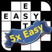 Easy Crossword with More Clues APK