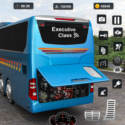 Bus Driving Games - Bus Games APK