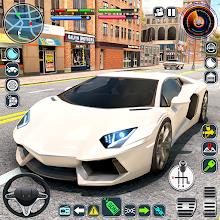 Lambo Game Super Car Simulator APK