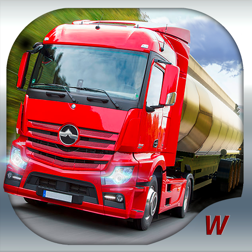 Simulator Truk: Eropa 2 APK