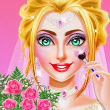 MakeUp Salon Princess Wedding APK