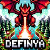 Definya: 2D Open-World MMORPG APK