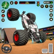 Monster Truck Jam Games 2022 APK